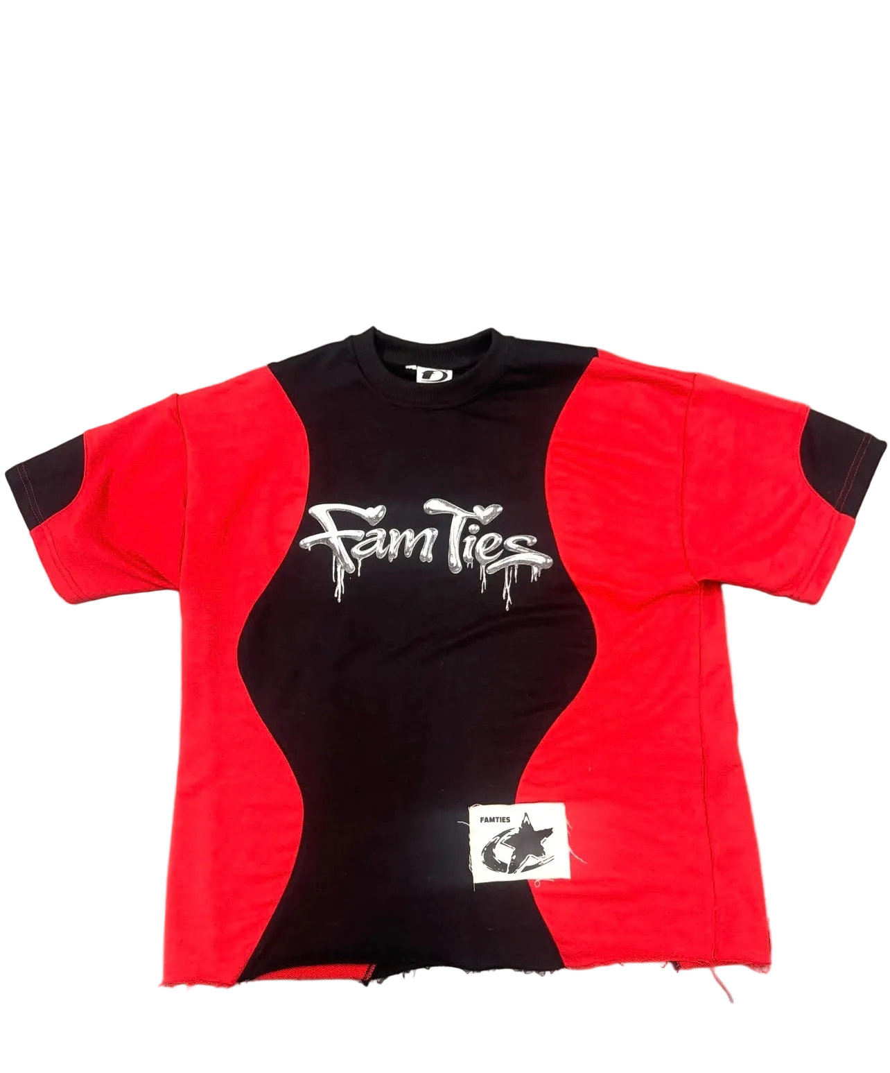 Red Multi-Color Tee’s Vol.2
