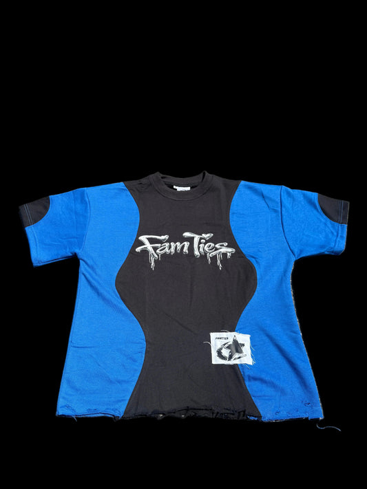 Blue Multi-Color Tee’s Vol.2