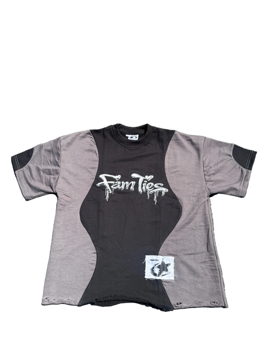 Grey Multi-Color Tee’s Vol.2