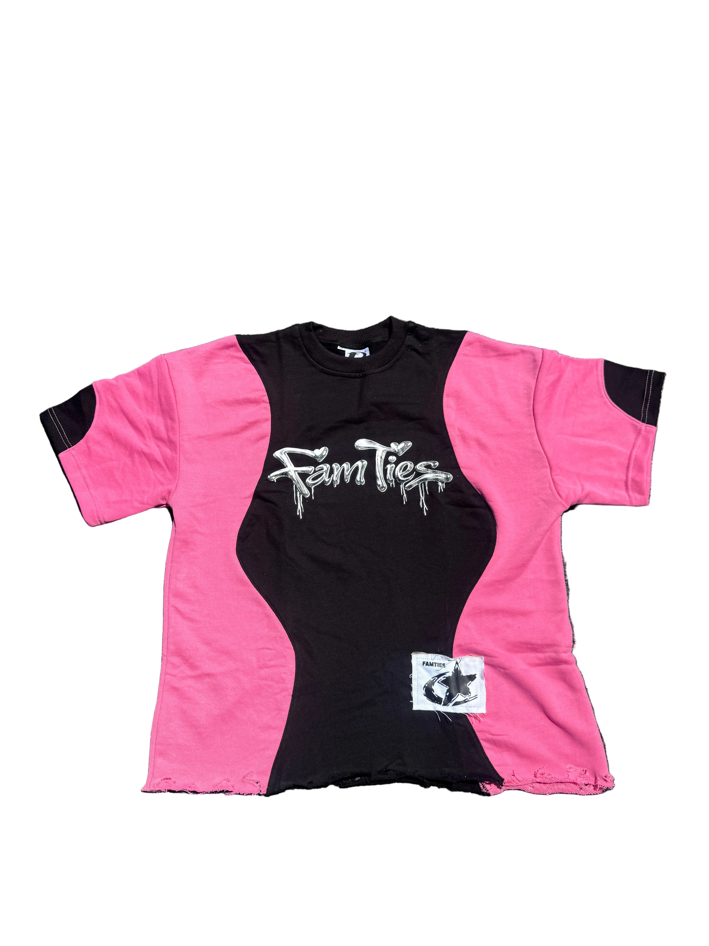 Pink Multi-Color Tee’s Vol.2