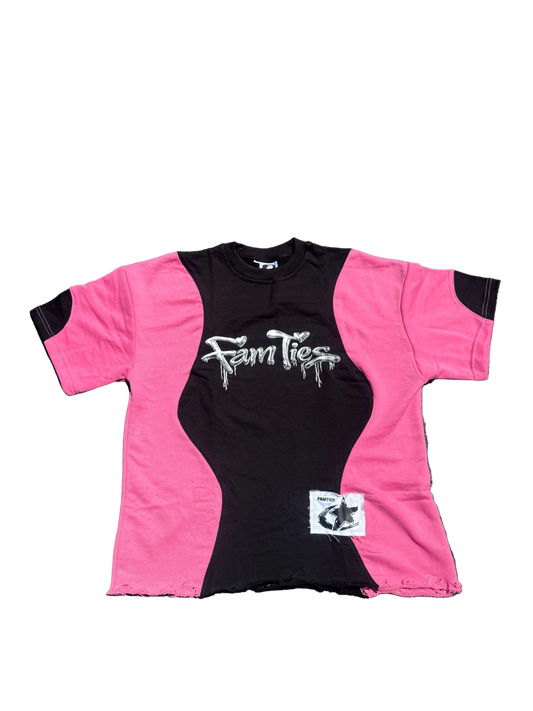 Pink Multi-Color Tee’s Vol.2