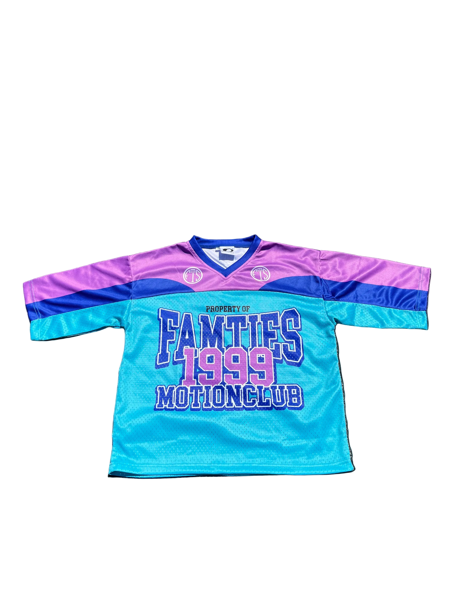 Purple Multi-Color Jerseys