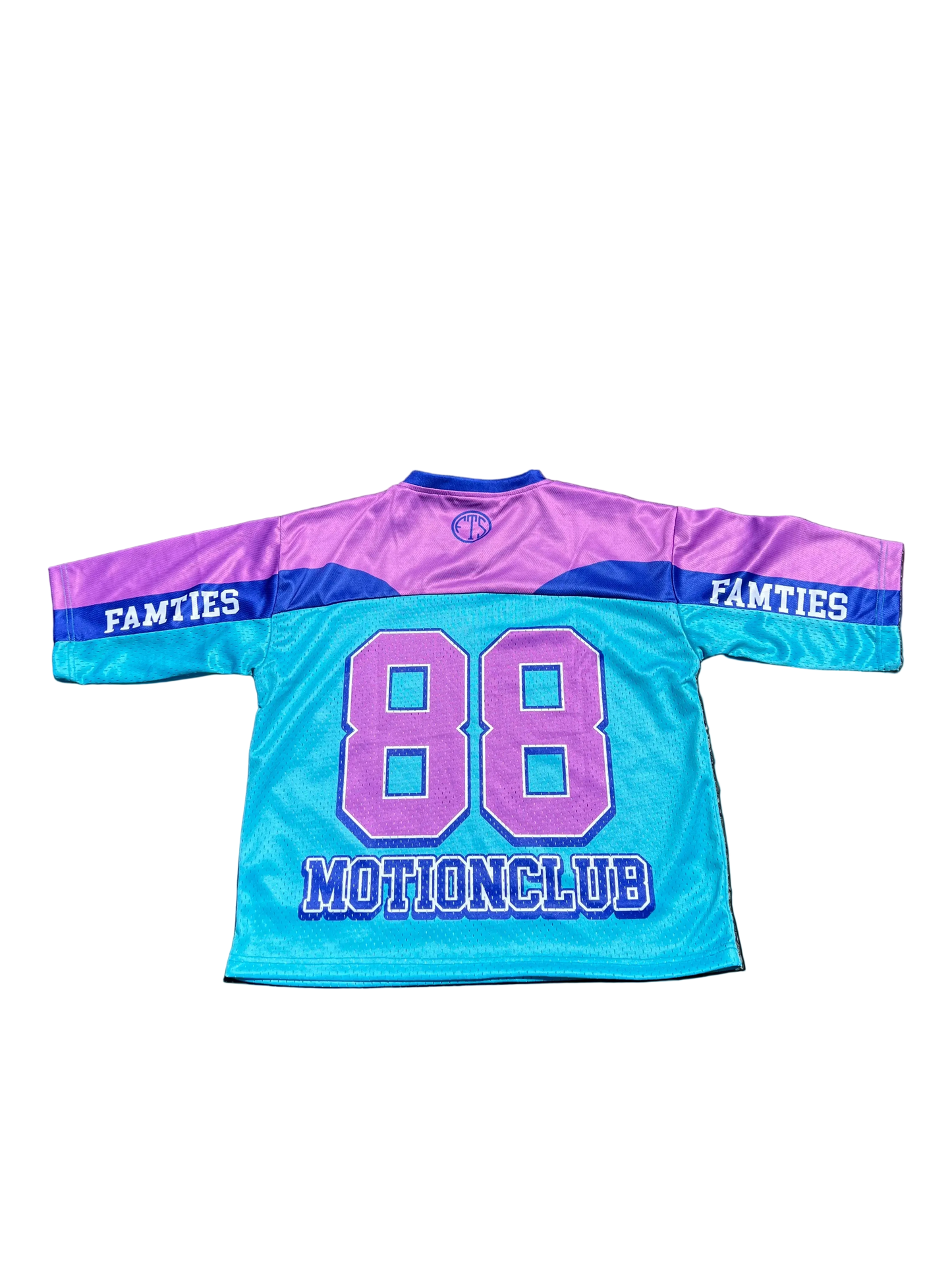Purple Multi-Color Jerseys